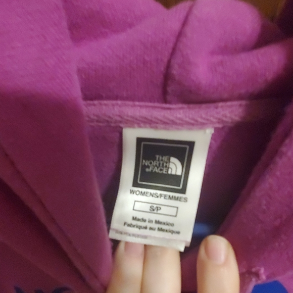 North Face sweatshirt - Picture 3 of 4